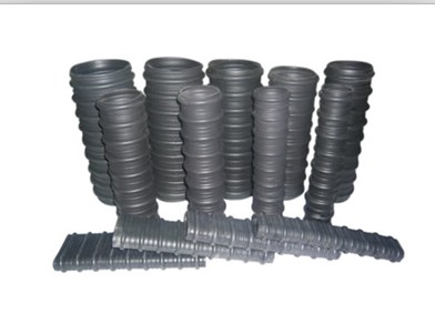 預應(yīng)力橋梁鋼絞線塑料波紋管