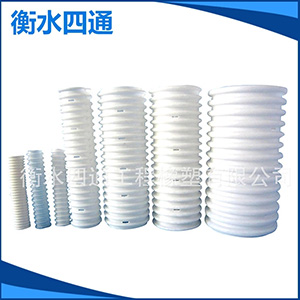 單壁打孔波紋管